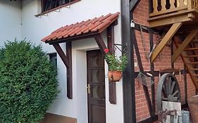 Hofappartements Flechtingen